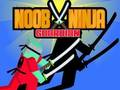 Gra Noob Ninja Strażnik  w Internecie