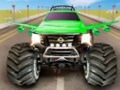 Gra Prawdziwy symulator latającej ciężarówki 3d  w Internecie