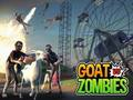Gra Koza kontra zombie  w Internecie
