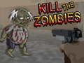 Gra Zabij zombie  w Internecie