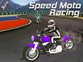 Gra Wyścigi motocyklowe prędkości  w Internecie