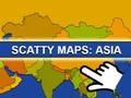 Gra Satty Mapy Azji  w Internecie
