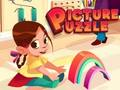 Gra Puzzle obrazkowe  w Internecie