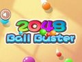 Gra 2048 Pogromca piłek  w Internecie