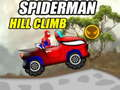 Gra Wspinaczka na wzgórze Spidermana  w Internecie