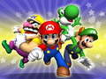 Gra Slajd Mario  w Internecie
