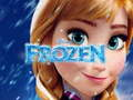 Gra Zagraj w grę Anna Frozen Sweet Matching Game  w Internecie