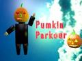Gra Halloweenowy Parkour  w Internecie