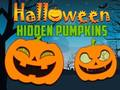 Gra Halloweenowe ukryte dynie  w Internecie