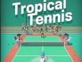 Gra Tenis tropikalny  w Internecie
