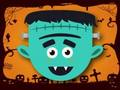 Gra Halloween gdzie jest mój zombie  w Internecie