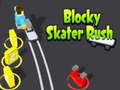 Gra Blocky skater w Internecie