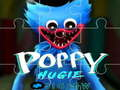 Gra Układanka Poppy Huggy  w Internecie