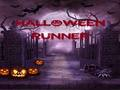 Gra Halloweenowy biegacz  w Internecie