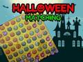 Gra Halloweenowe dopasowanie  w Internecie