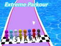 Gra Ekstremalny Parkour  w Internecie