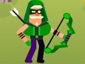 Gra Atak na wieżę BowMaster  w Internecie