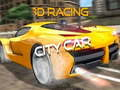Gra Samochód wyścigowy 3D City  w Internecie