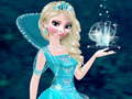 Gra Kraina Lodu Elsa Dressup  w Internecie