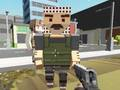 Gra Block Pixel Cop: Gun Craft w świecie złodziei  w Internecie