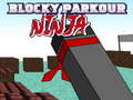 Gra Blocky Parkour Ninja w Internecie