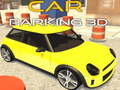 Gra Parking samochodowy 3D  w Internecie