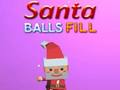 Gra Wypełnianie Santa Balls  w Internecie