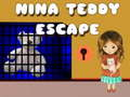 Gra Ucieczka Niny Teddy  w Internecie