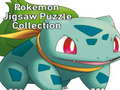Gra Kolekcja puzzli Pokemon  w Internecie