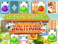 Gra Pasjans Happy Farm  w Internecie