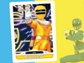 Gra Gra karciana Power Rangers  w Internecie
