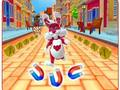 Gra Króliczek Run  w Internecie