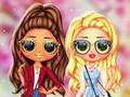 Gra BFFS Fresh Spring Look w Internecie