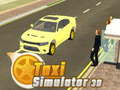 Gra Symulator taksówki 3D  w Internecie
