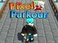 Gra Pixel Parkour w Internecie