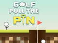 Gra Golf Wyciągnij pinezkę  w Internecie