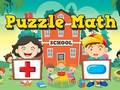 Gra Puzzle matematyczne  w Internecie