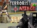 Gra Atak terrorystyczny  w Internecie