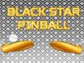 Gra Pinball z Czarną Gwiazdą  w Internecie