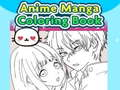 Gra Kolorowanka Anime Manga  w Internecie