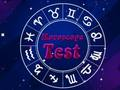 Gra Test horoskopu  w Internecie
