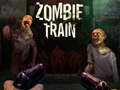 Gra Pociąg zombie  w Internecie
