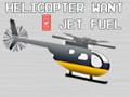 Gra Helikopter chce paliwa do silników odrzutowych  w Internecie