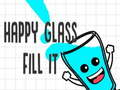 Gra Happy Glass wypełnij go w Internecie