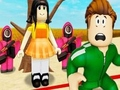 Gra Gra w kalmary: Roblox  w Internecie