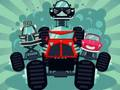 Gra Pamięć o szalonych Monster Truckach  w Internecie