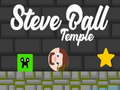 Gra Świątynia Steve Ball  w Internecie