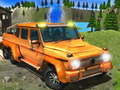 Gra Offroad Jeep Driving Simulator: szalona gra jeepów  w Internecie