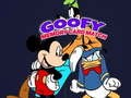 Gra Goofy Dopasowanie karty pamięci  w Internecie