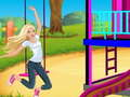 Gra Plac zabaw dla Barbie  w Internecie